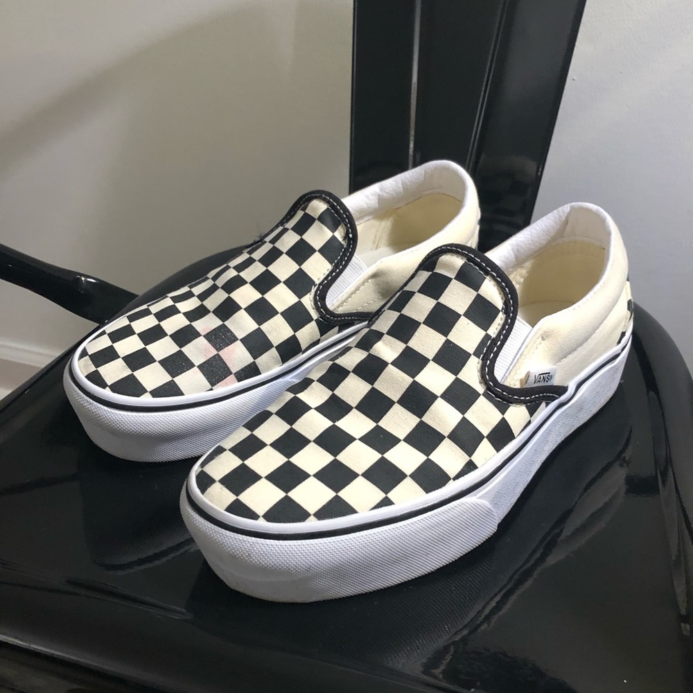 Vans Slip-On Platform